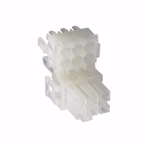 794243-1 TE Connectivity AMP Connectors  Boîtiers de connecteurs rectangulaires